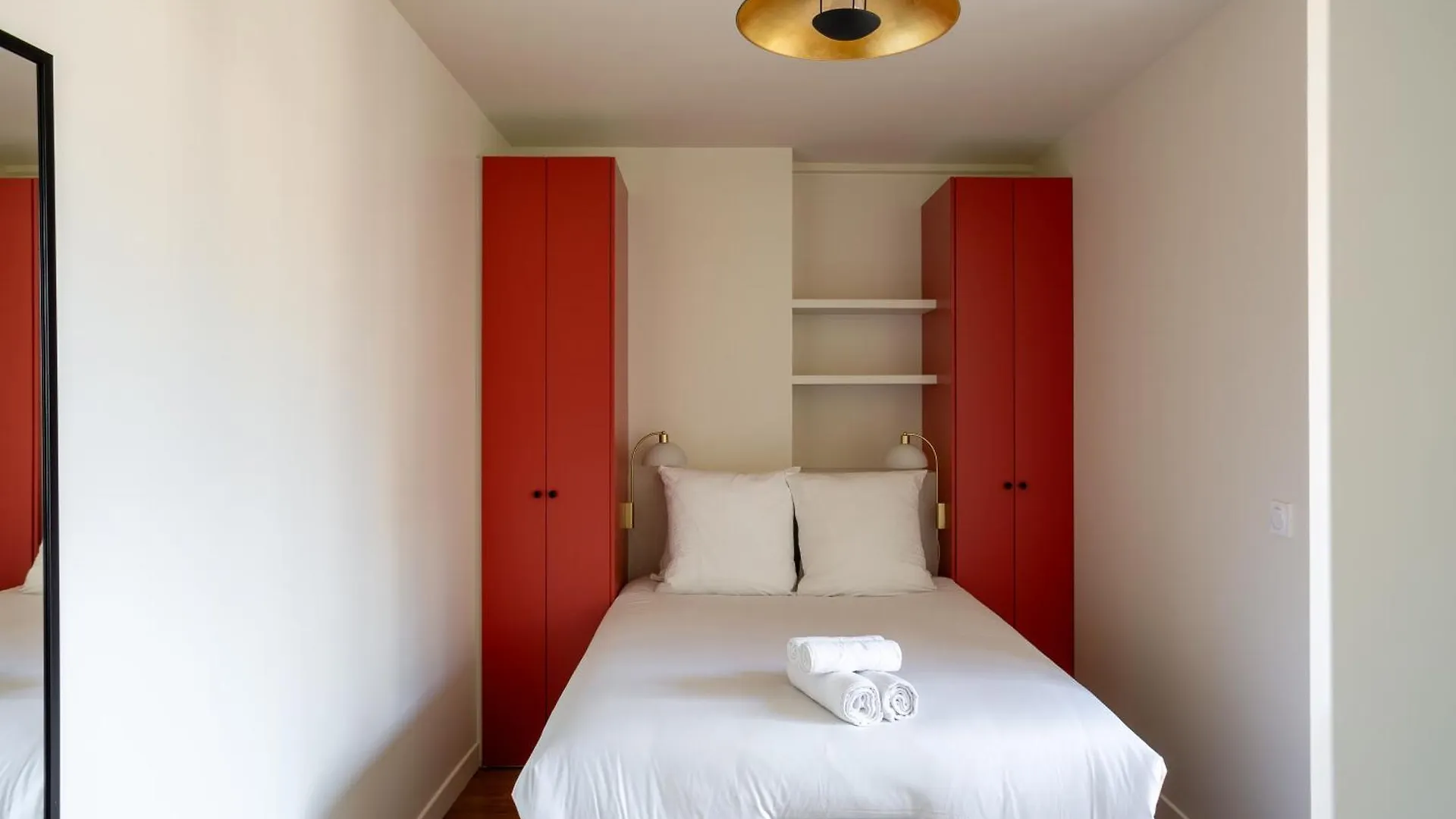 The Paris 15 Place Apartamento