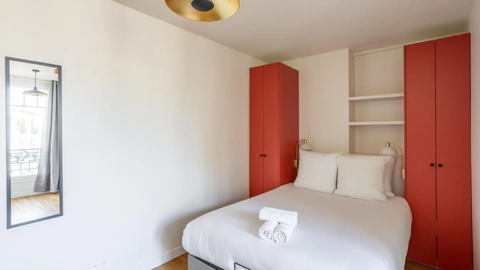 Apartamento The Paris 15 Place França