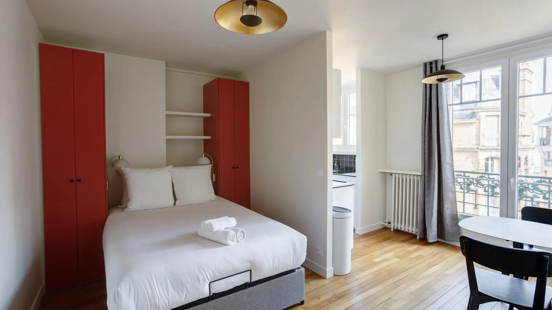 The Paris 15 Place