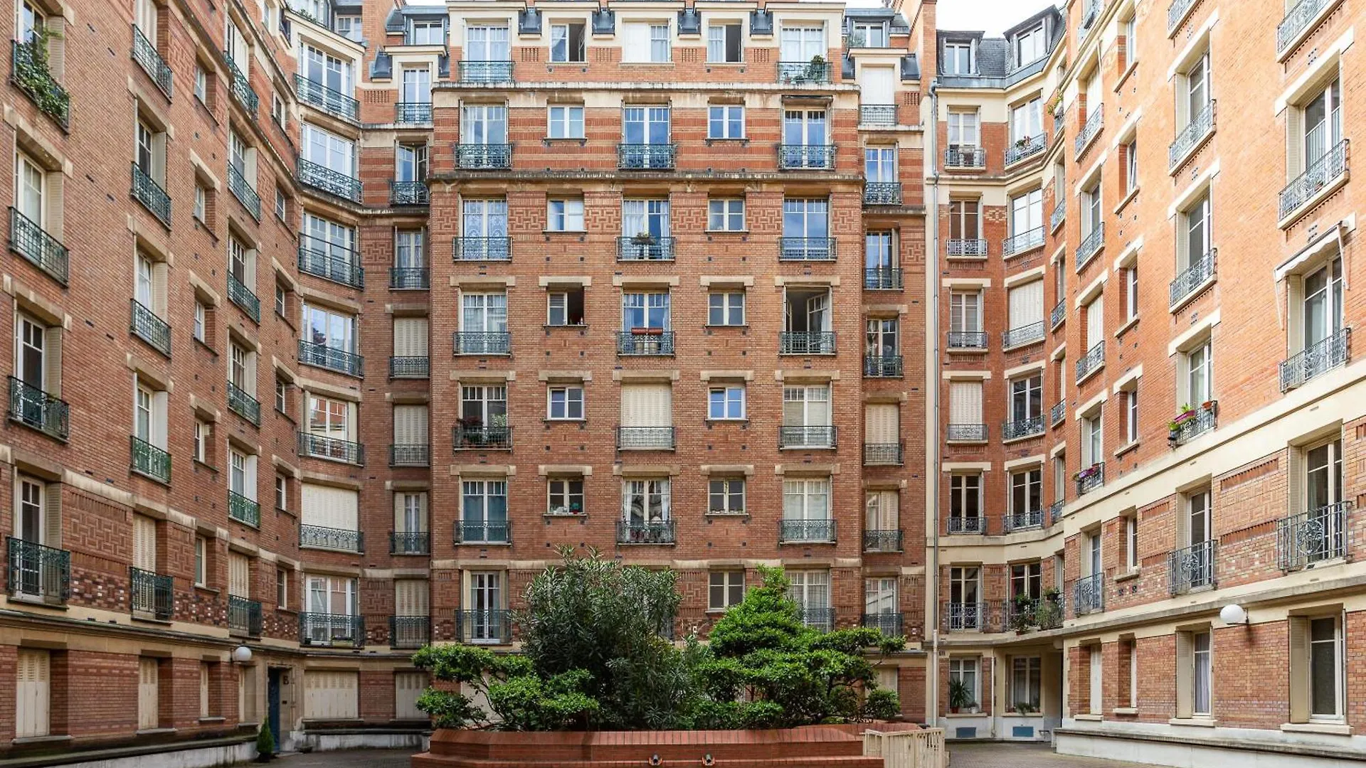 Apartamento The Paris 15 Place