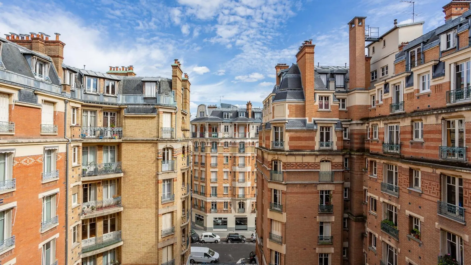 The Paris 15 Place